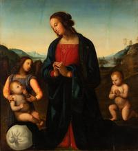 After Raphael, 18th/19th Century