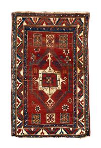 An Ardabil Wool Rug
