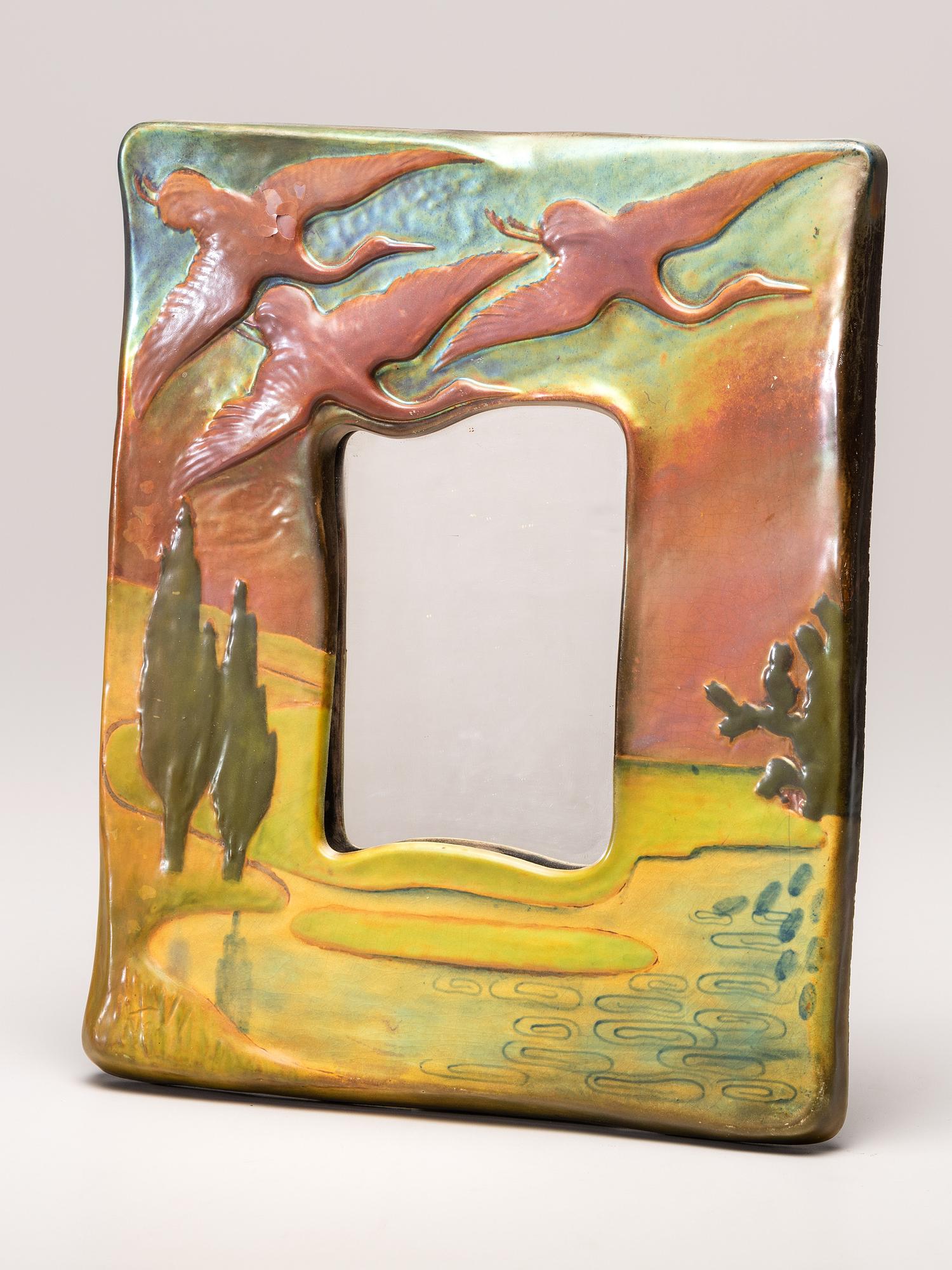Frame, circa 1900