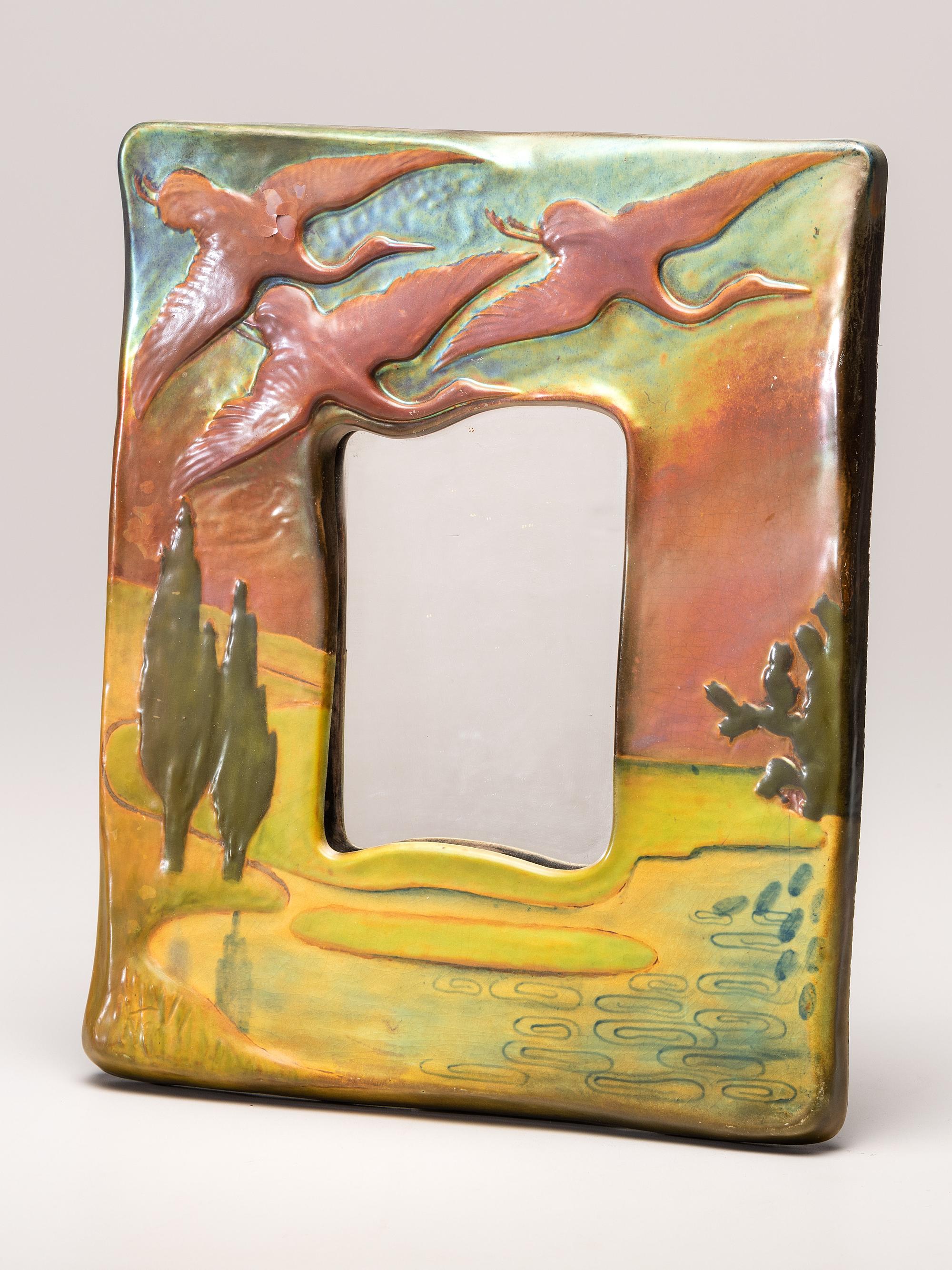 Frame, circa 1900