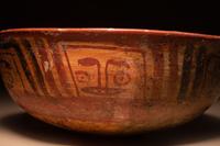 A Maya Polychrome Bowl