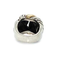 DAVID YURMAN, COLLECTION OF YELLOW GOLD AND STERLING SILVER JEWELRY