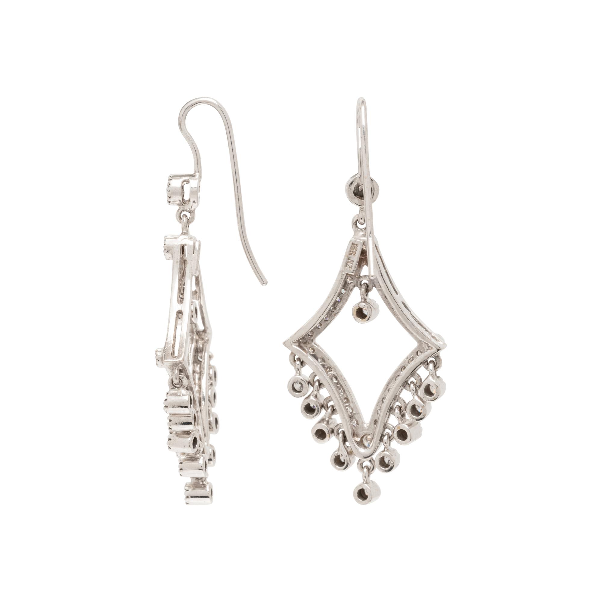 DIAMOND EARRINGS