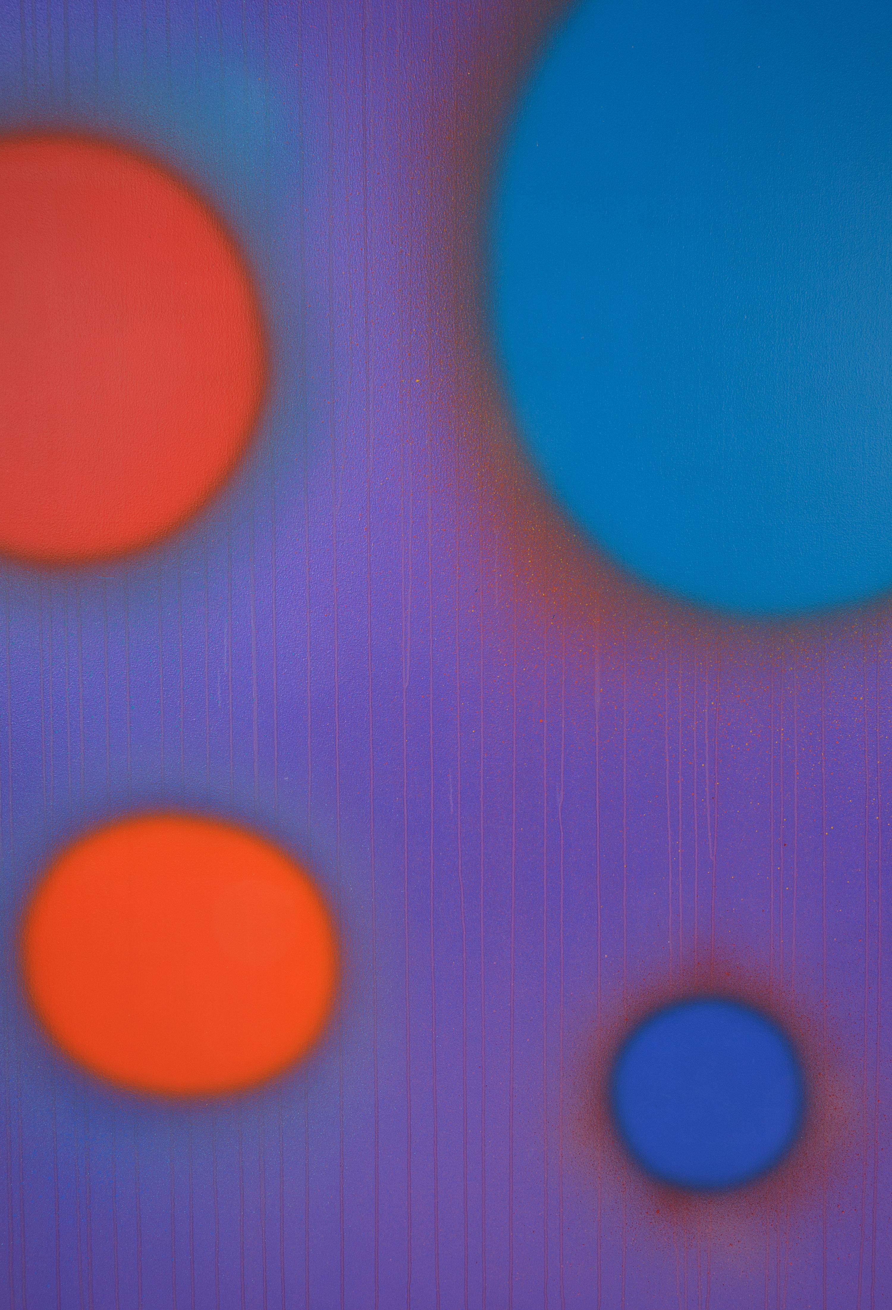 Holiday in Blue