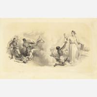 [Original Art] Darley, F(elix). O(ctavius). C(arr). Original Illustration