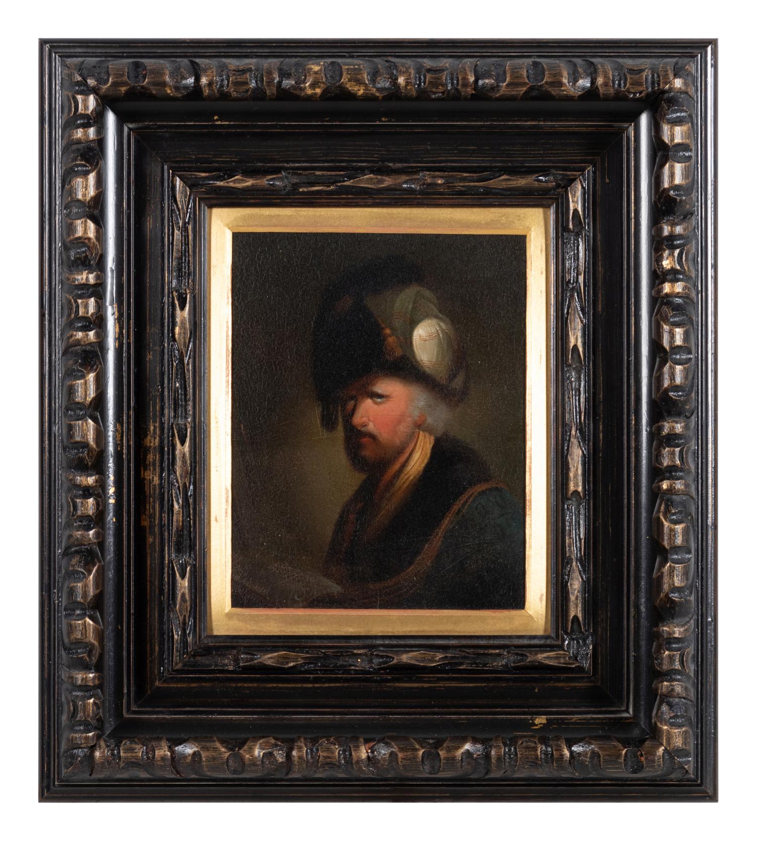 Manner of Christian Wilhelm Ernst Dietrich (German, 1712-1774)