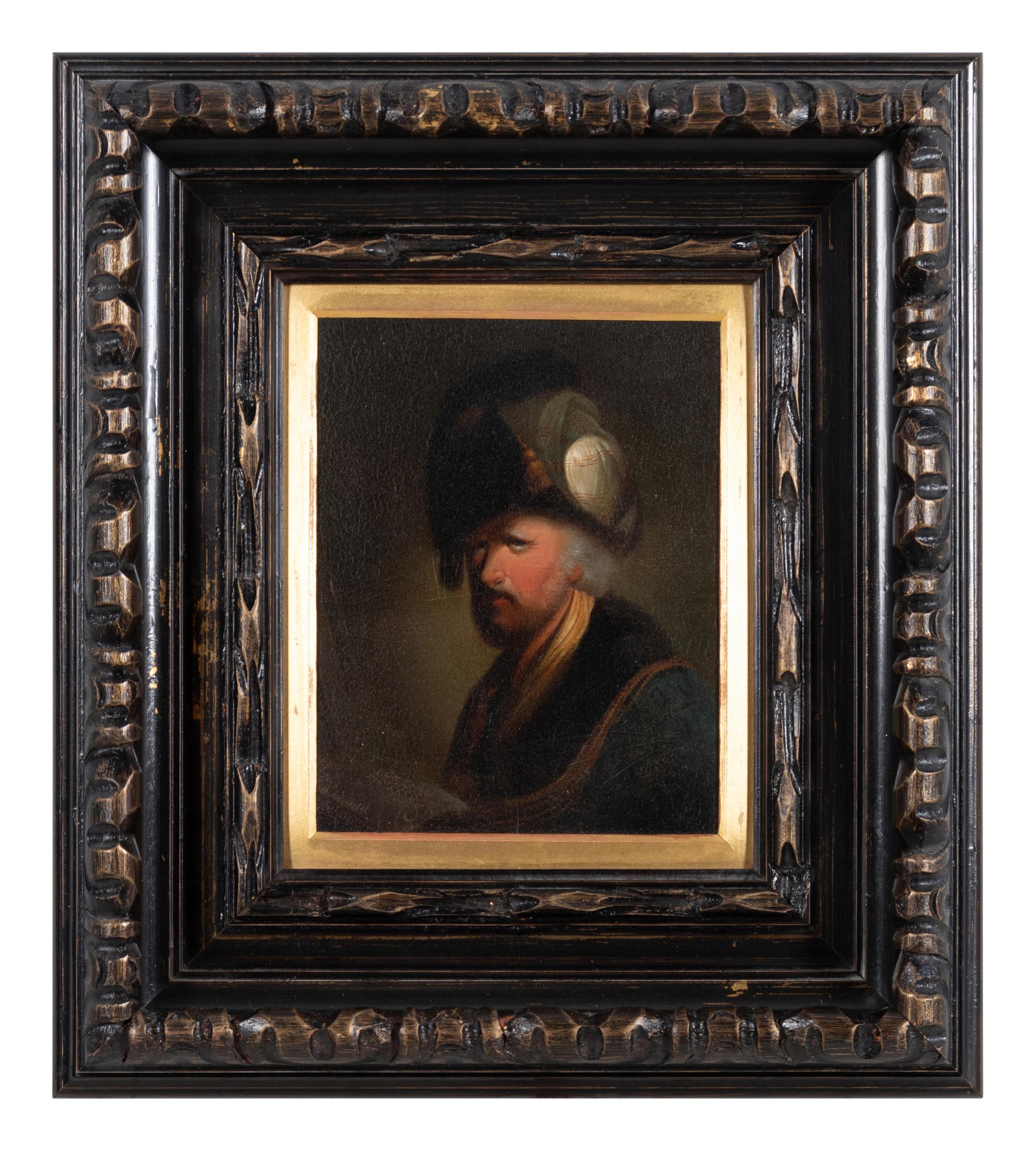 Manner of Christian Wilhelm Ernst Dietrich (German, 1712-1774)