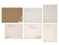 Six Works: To Catch a Pony, Warrior, Selecting Camp Site, Moving On, Winter Traveler and War Leader