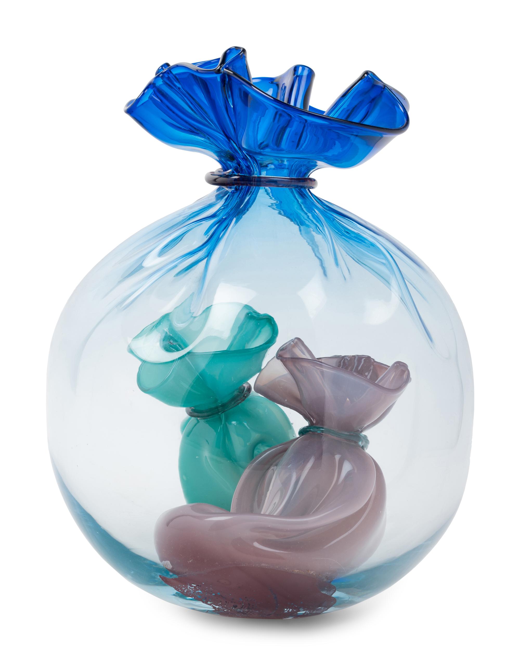 Bag Series Sculpture, 1983