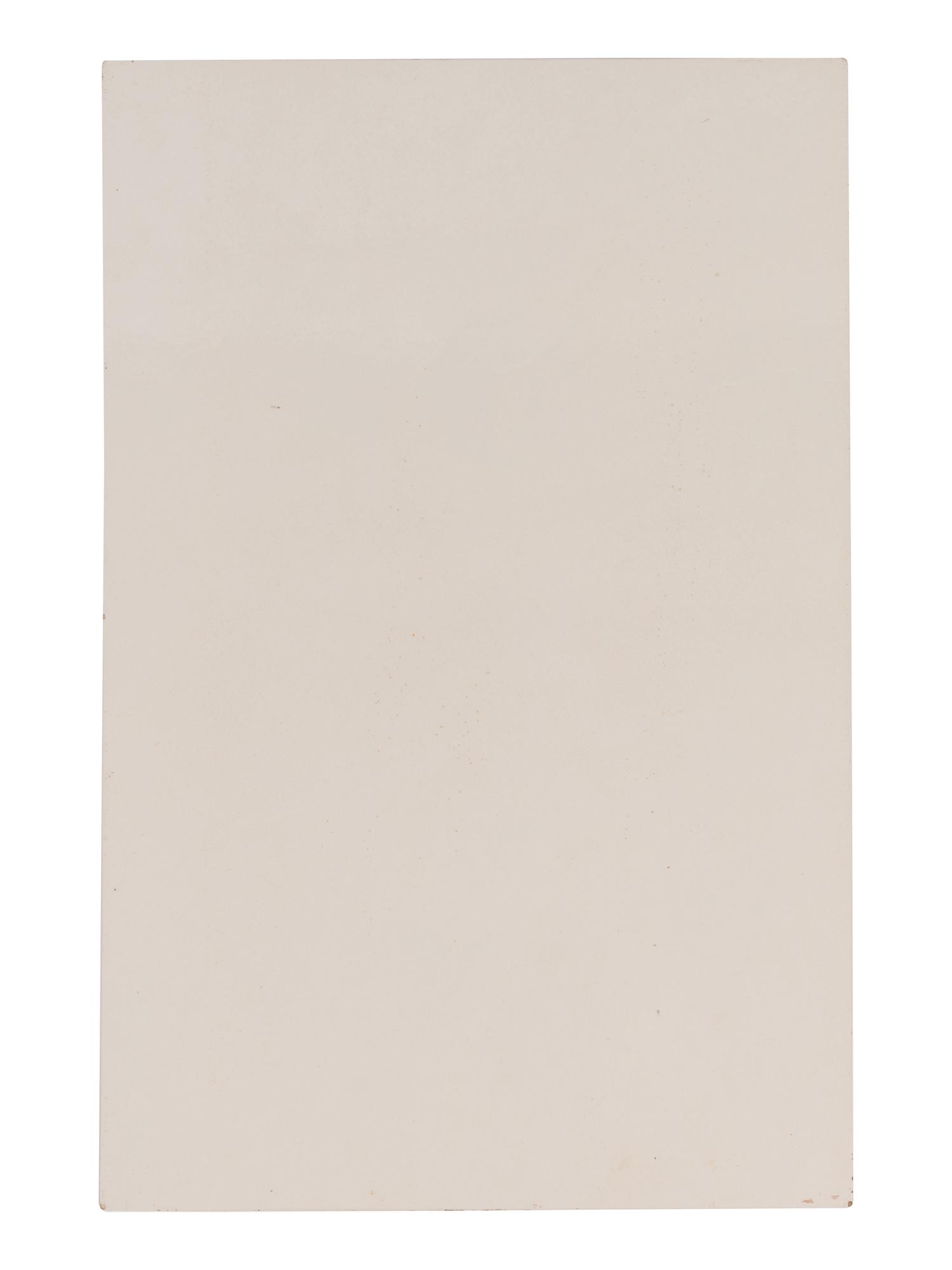 A Continental Porcelain Plaque