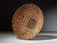 Akimel O'odham Basket