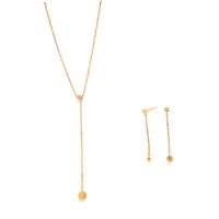 CARTIER, YELLOW GOLD 'LOVE' SET