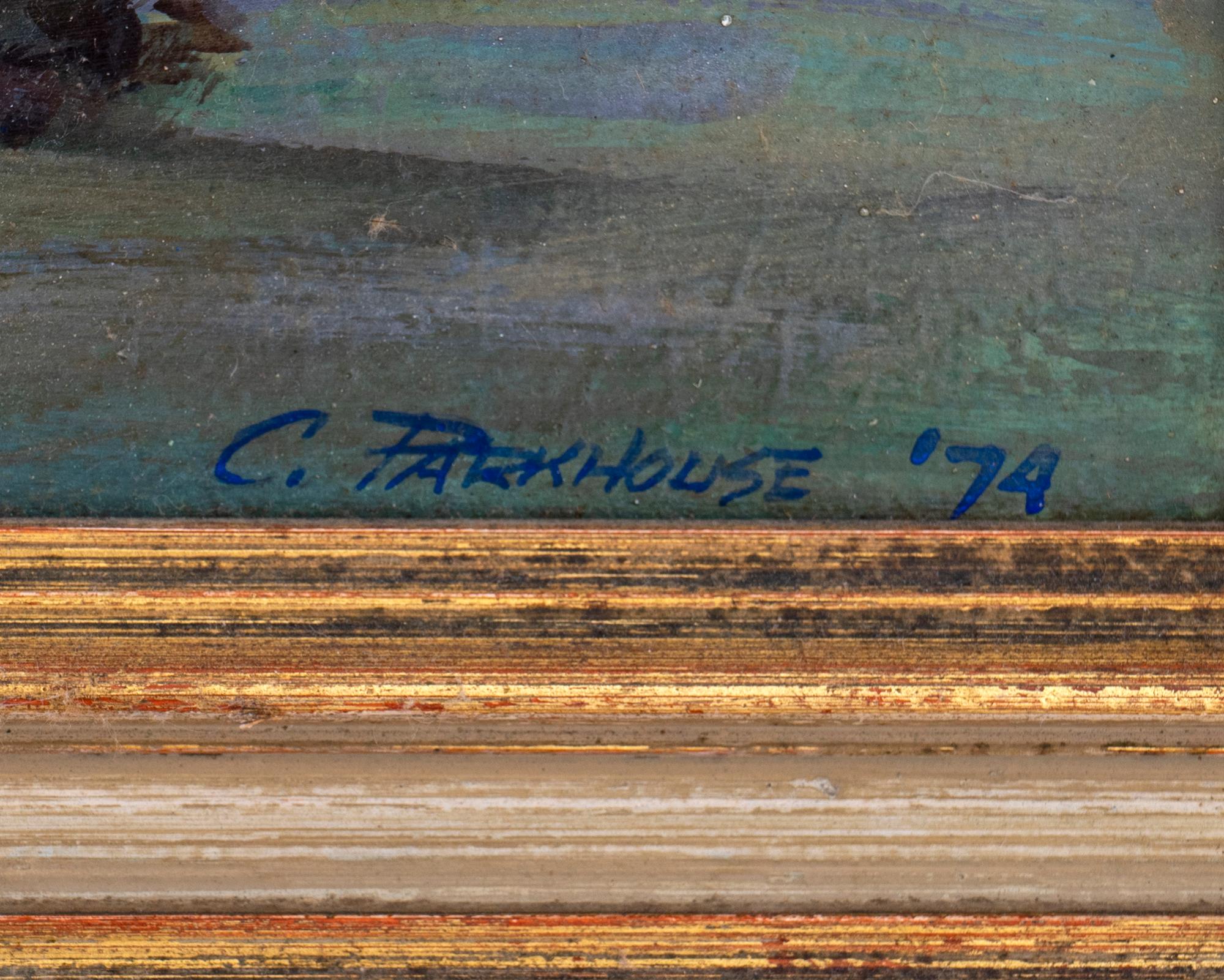 C. Parkhouse (American, 20th Century)