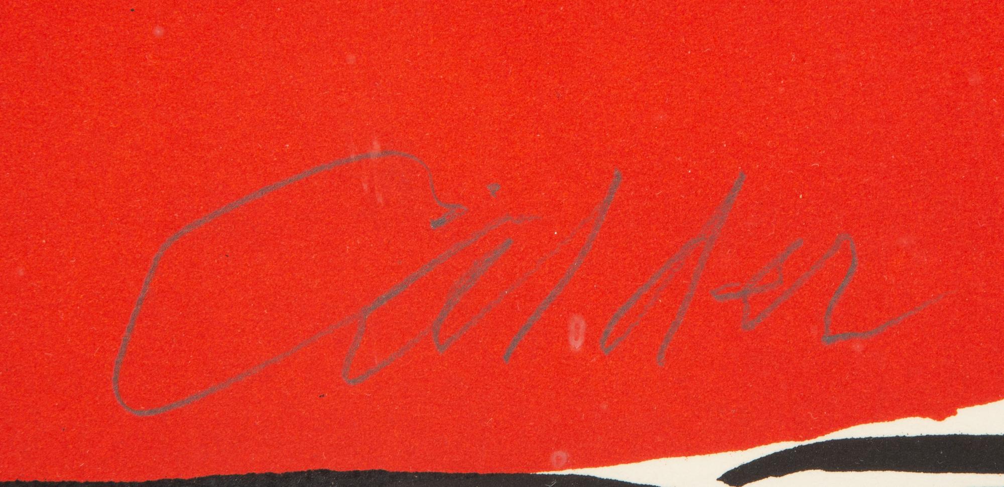 Red Fish and White Fish , 1976