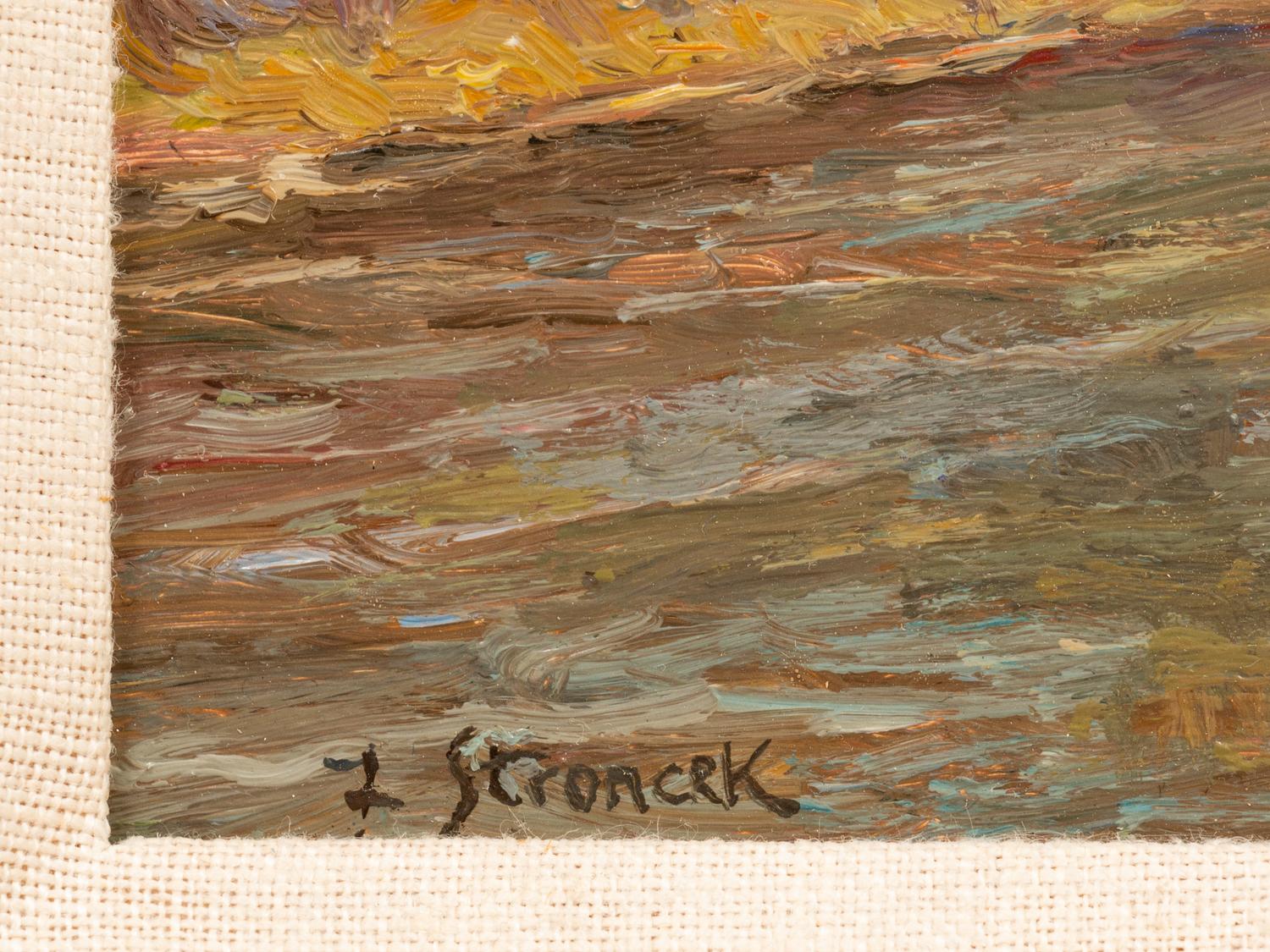 Two Works: Spring Squalls, Paradise Valley and Selway Magic