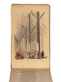 JOSENHANS, Joseph Friedrich (1812-1884). Bilder aus der Missionswelt. Für Die Deutsche Jugend. [First and Second Series]. Mainz: Joseph Scholz, [ca 1858].