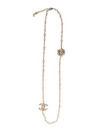 Chanel Faux-Pearl Sautoir