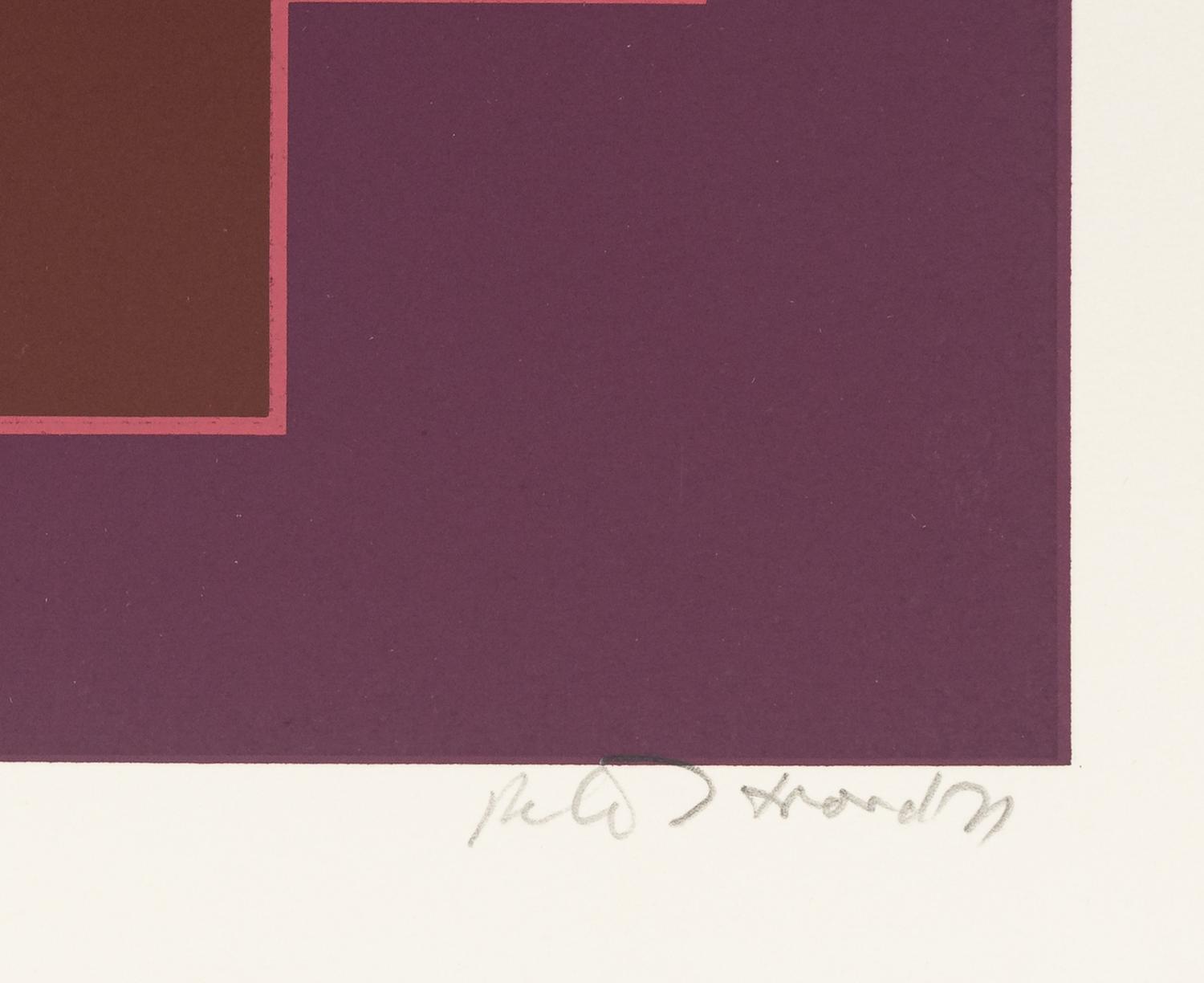 A Set of Six Prints , 1971