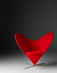 Heart Chair Vitra, Germany