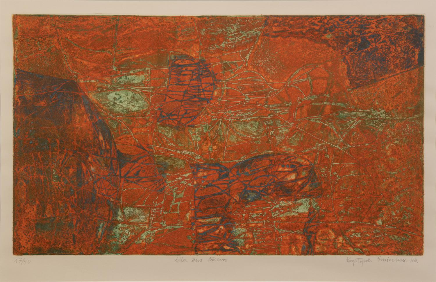 Untitled (Three Works)