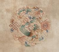 A Chinese Wool Rug