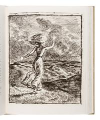 Balthus (1908-2001), illustrator. -- Bronte, Emily (1818-1848). Wuthering Heights . New York: The Limited Editions Club, 1993.