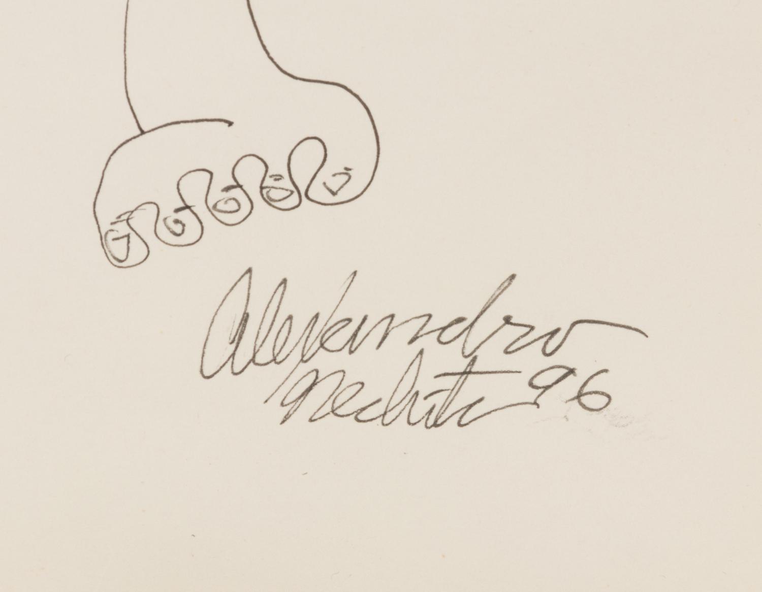 Untitled (Pair of Works)