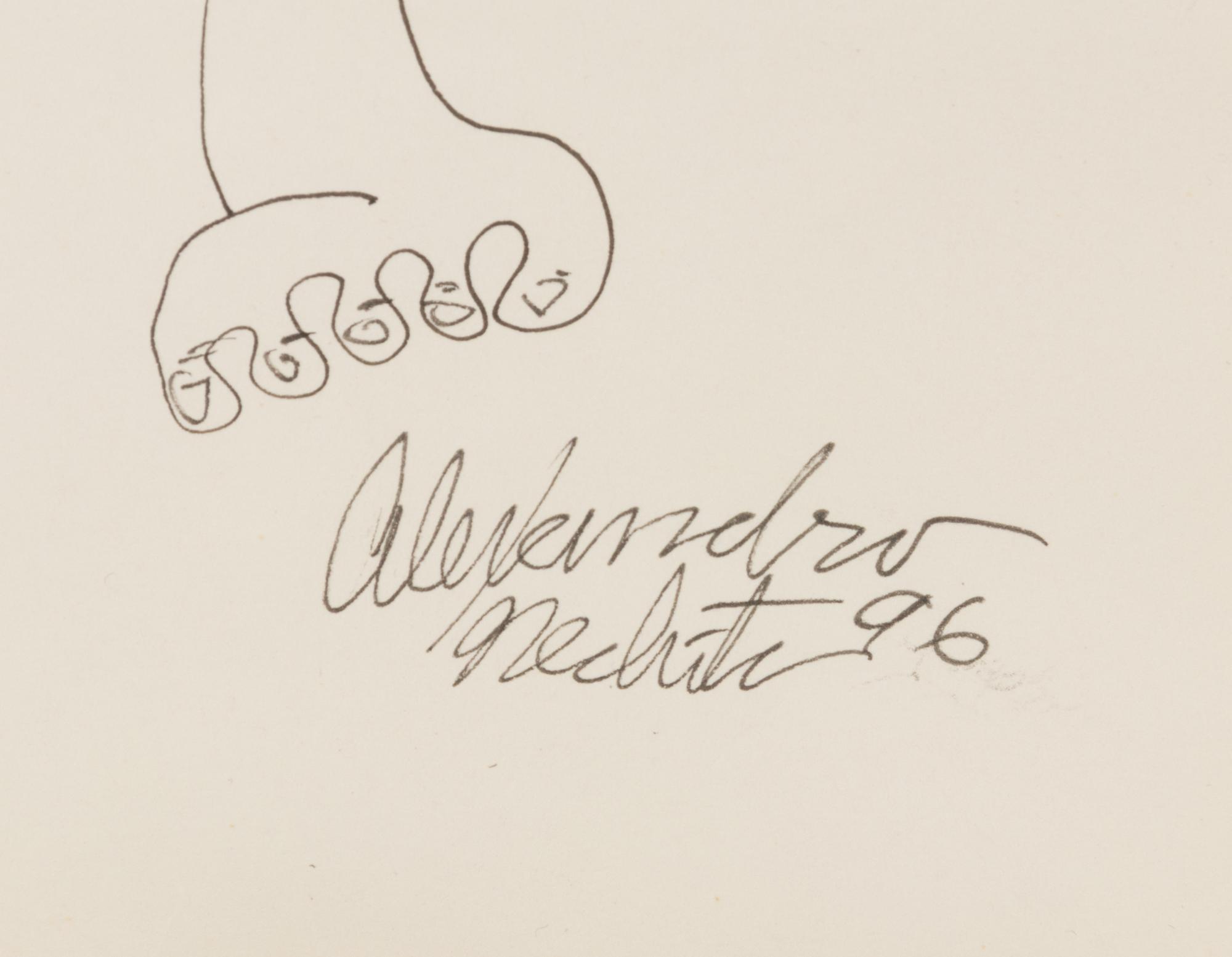 Untitled (Pair of Works)
