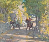 Indian Riders