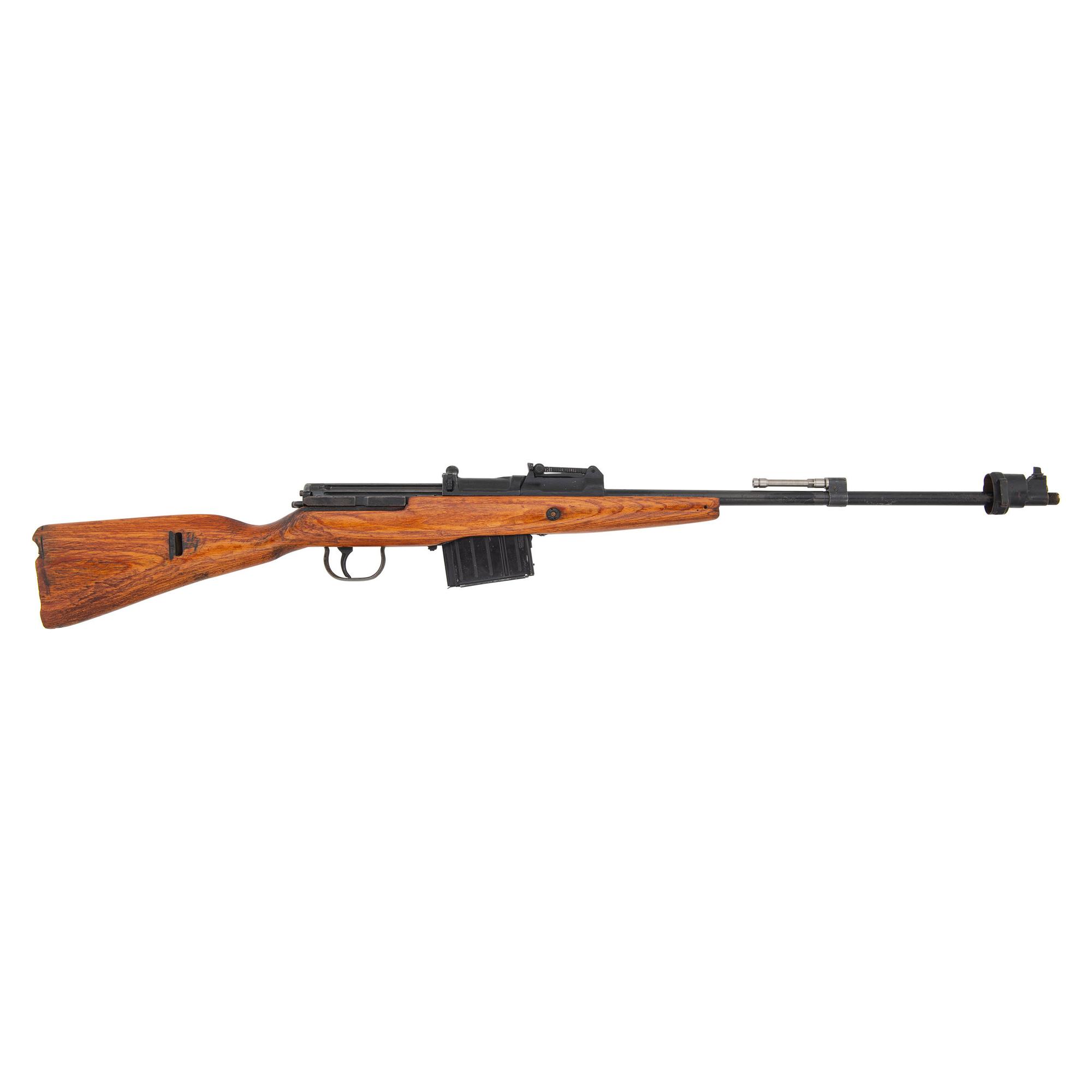 **Incomplete Gewehr 43 Rifle