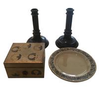 A Group of Decorative Articles