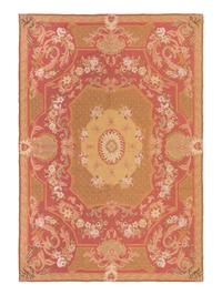 An Aubusson Style Needlepoint Rug