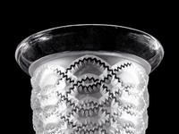 A Lalique Guirlandes Vase