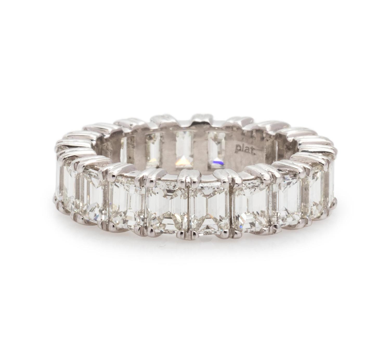 Diamond Eternity Band
