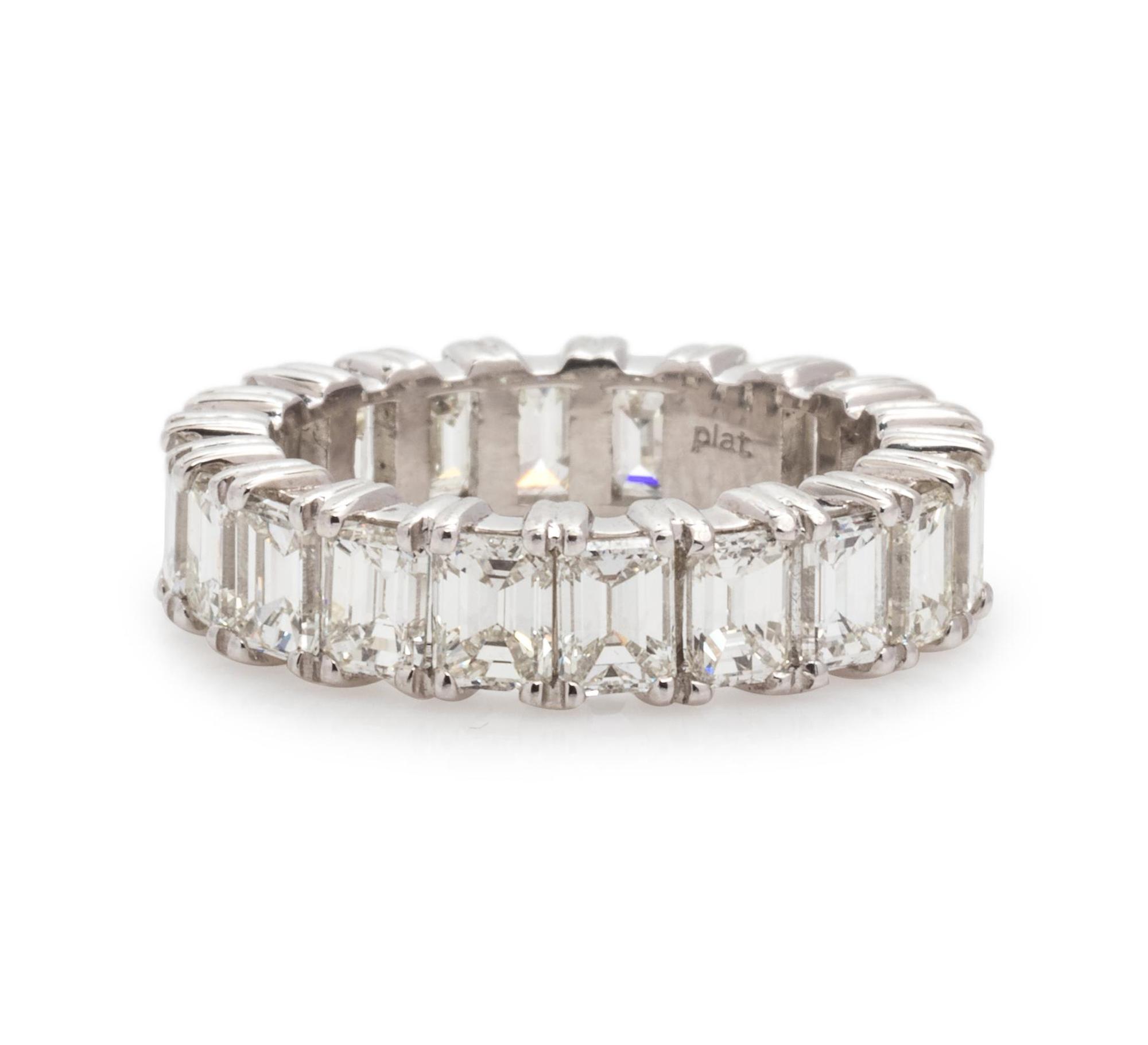 Diamond Eternity Band