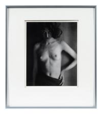 Nude , 1918; printed later by Cole Weston
