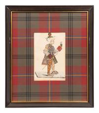 A Set of Ten Aquatint Engravings by G.E. Madeley