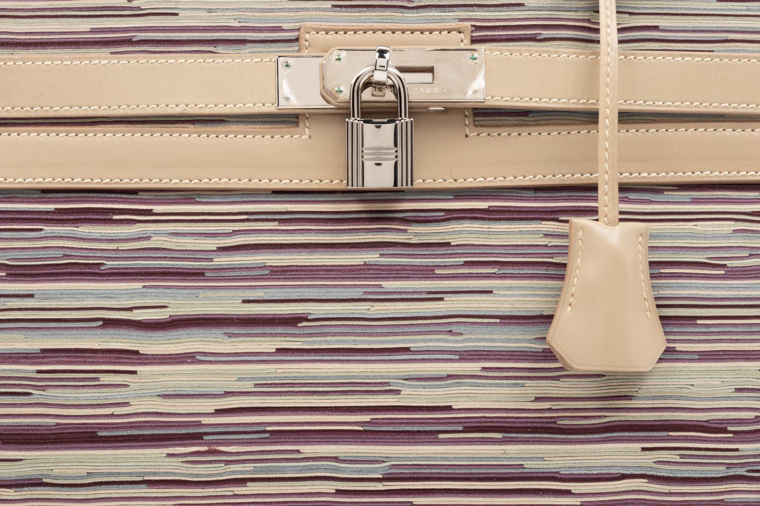 Hermès Vibrato Kelly Handbag, 2002