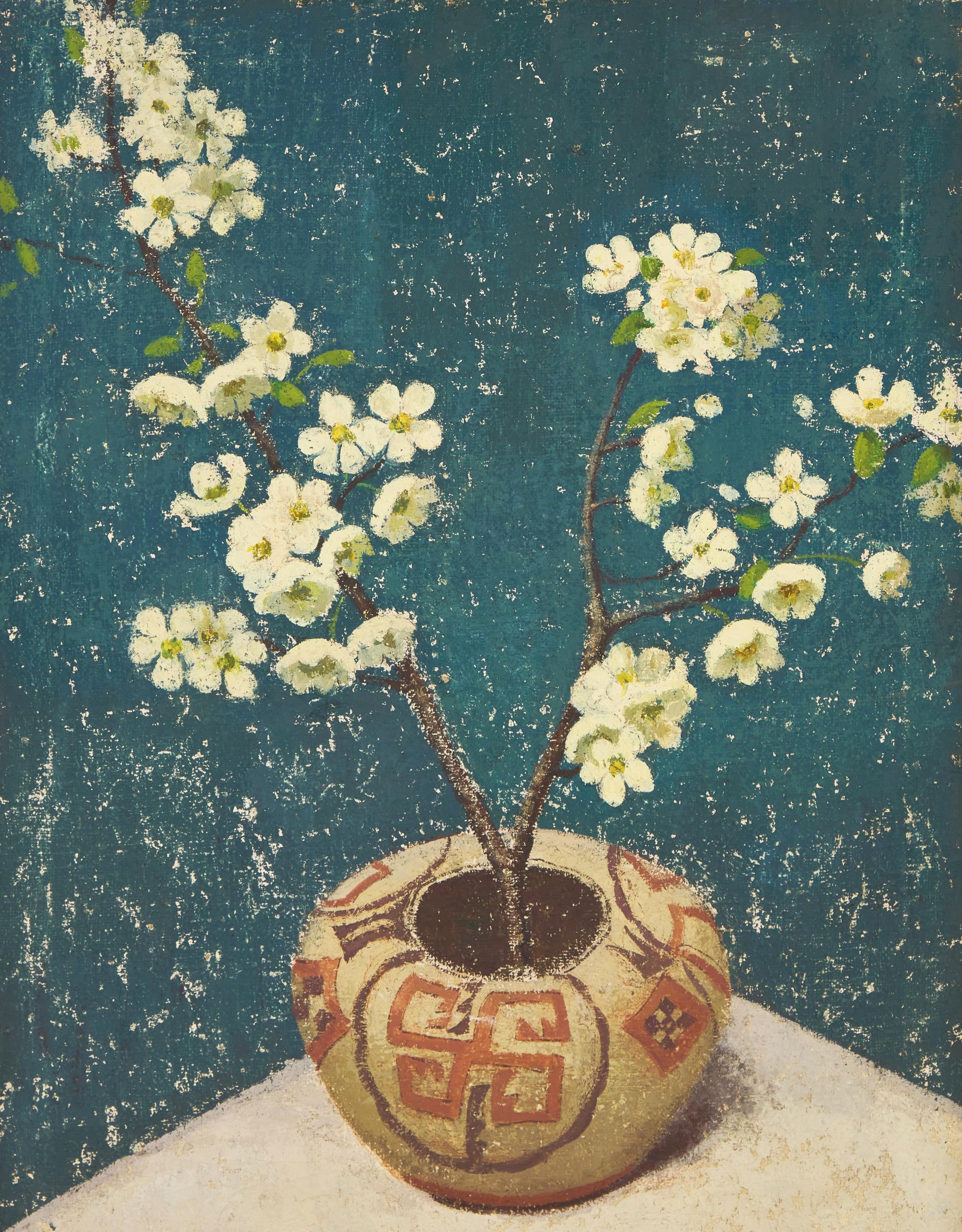 White Blossoms
