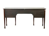 A George III Style Mahogany Sideboard