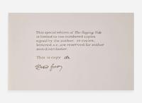 [Children's & Illustrated] [Gorey, Edward]: Group of Four Limited Editions