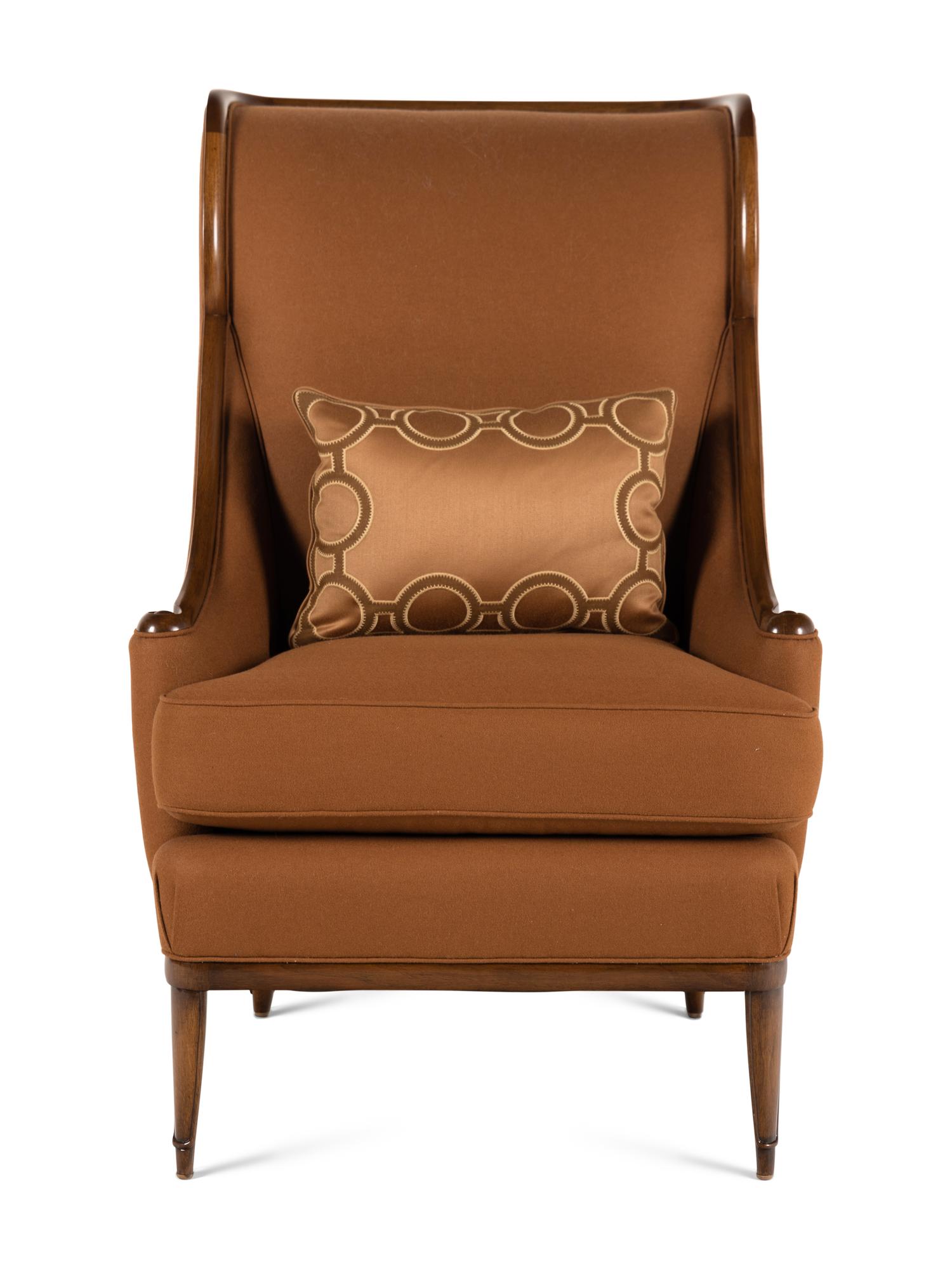 A Jan Showers Hudson Armchair