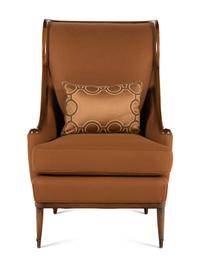 A Jan Showers Hudson Armchair