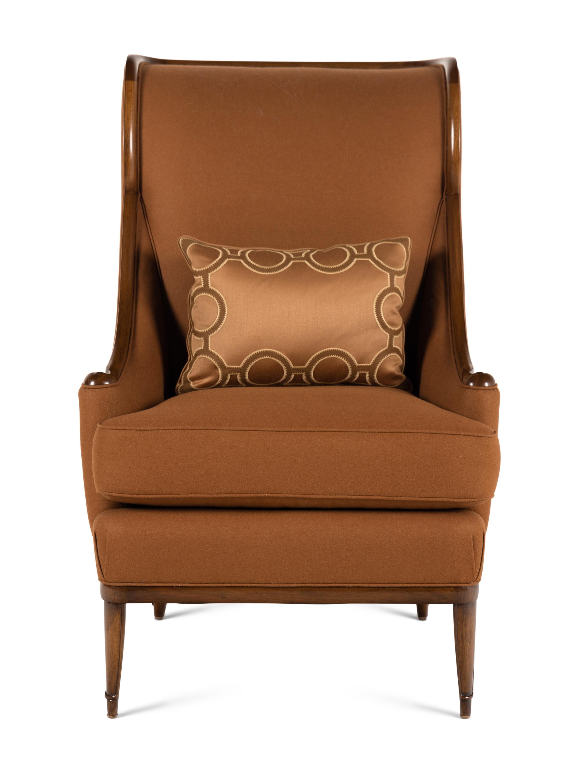 A Jan Showers Hudson Armchair