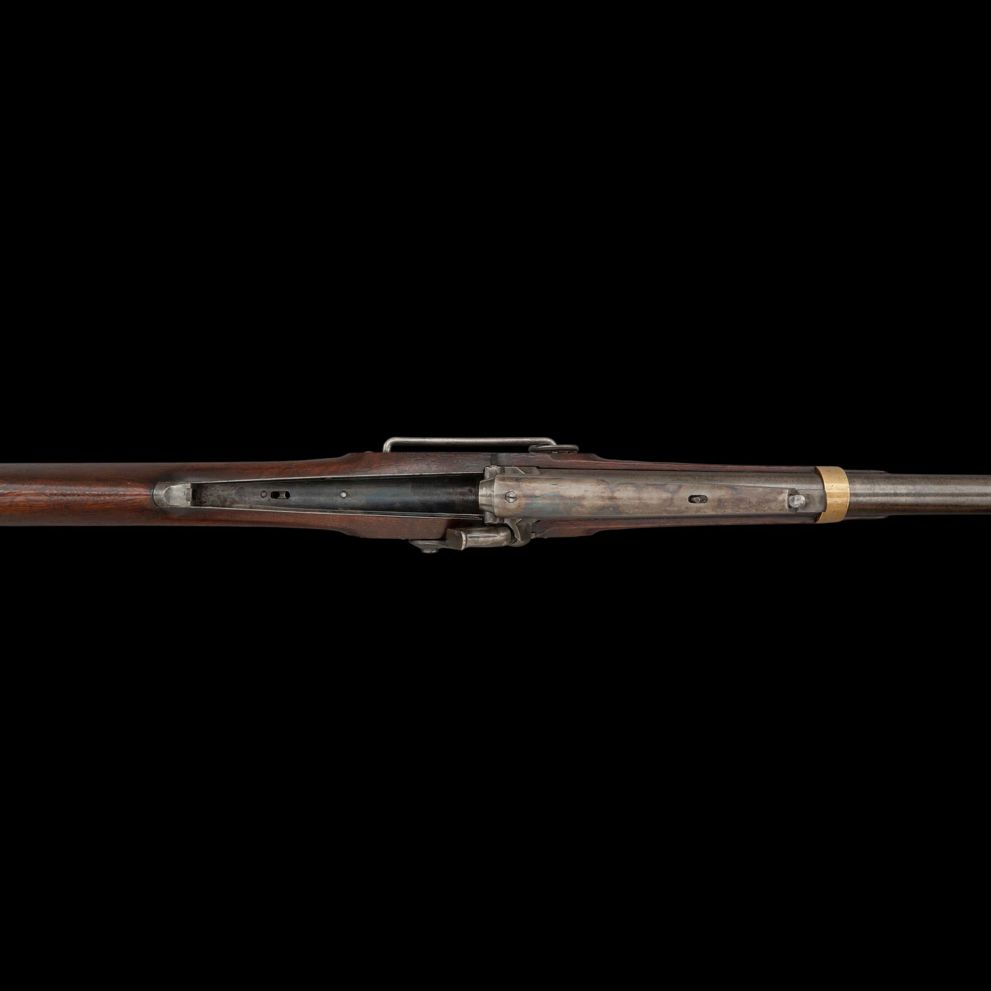 Fine & Scarce Joslyn Monkey Tail Carbine