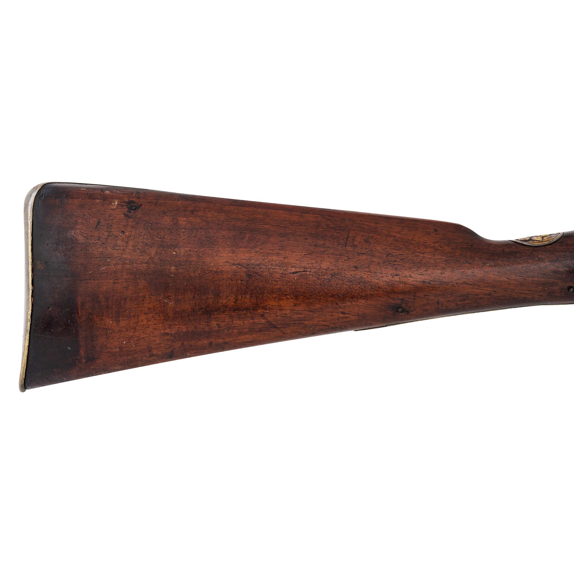 Flintlock Chief's Grade Northwest Trade Gun by Jacot