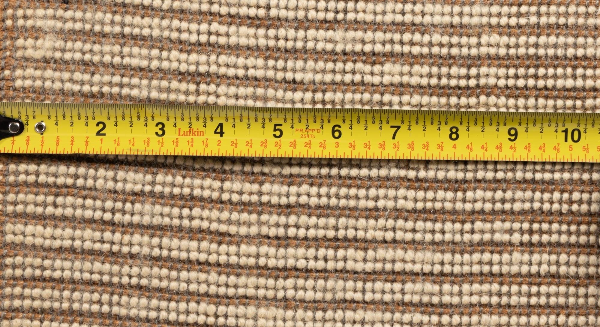A Swedish Rya Shag Rug