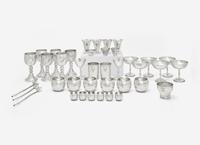 A Group of Silver Hollowware
