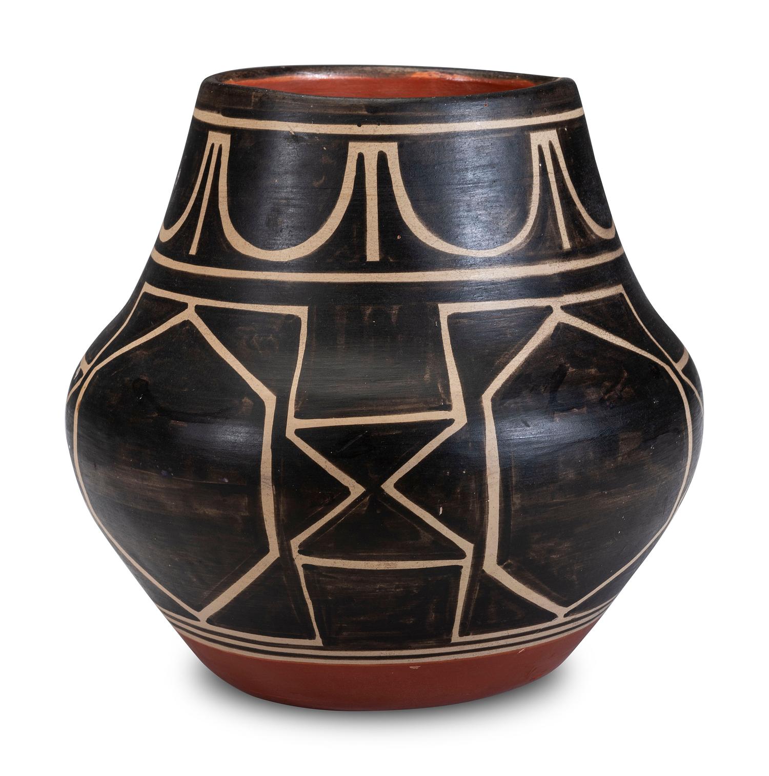 Pottery Vase