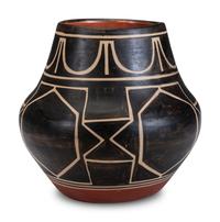 Pottery Vase